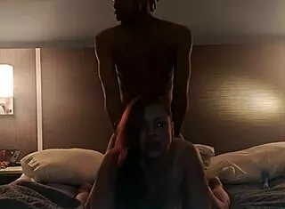 Black Bull Bunny Momma Ravishes Ray With Blowjobs And Anal