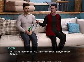 Nursing back to pleasure: A visual novel walkthrough