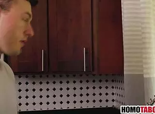 i taught straight step brother gay sex