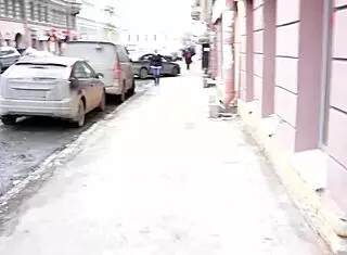 Older Boy Convinces Future Model To Attend Casting Interview Easily