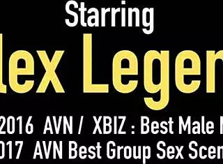 Ashley Graham's Horny Birthday Gaping Fuck