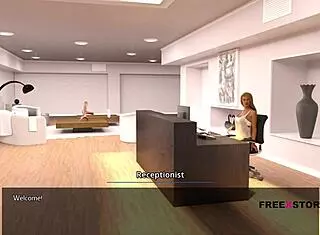 Alex Spies Latisha Changing Dress