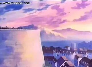 Cute cartoon monster says, 'Give me that creampie orgasm.'