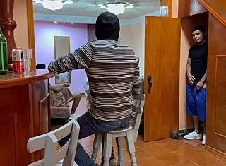 i fucked my neighbor's boyfriend's hot ass!