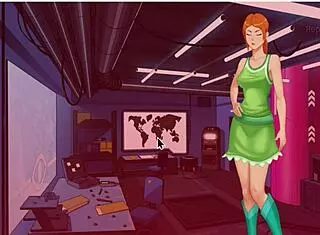 Clover becomes a true nerd.