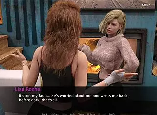 Nursing back to pleasure: A visual novel walkthrough