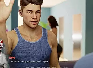 Time To Grab That Booty In Scent 3