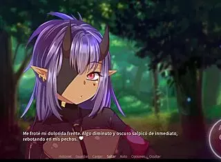 Lucy Faces Intense Problems In Hentai Adventure