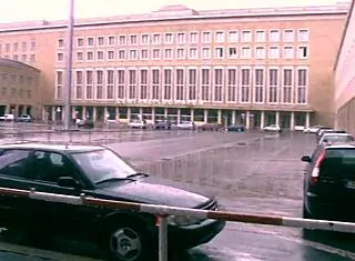 Hot teen 18+ Sidney endures public anal humiliation in Berlin