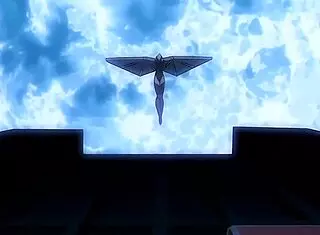 Hentai ninja asagi in arena with pussy and anal sex scenes