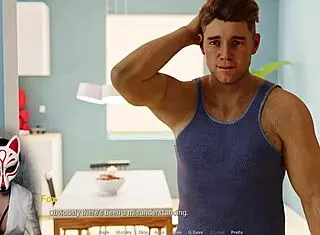 Time To Grab That Booty In Scent 3