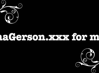 Gina Gerson i Kate Rich cieszą się gorącym lesbijskim seksem