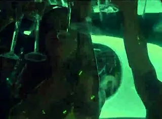 Sabrina Sabrok's hardcore anal and sloppy blowjob!