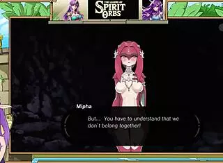 Fucking Mipha From Legend Of Zelda