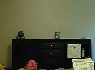 Scottybear Enjoys Solo Session With Fleshlight.