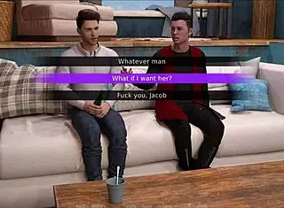 Nursing back to pleasure: A visual novel walkthrough