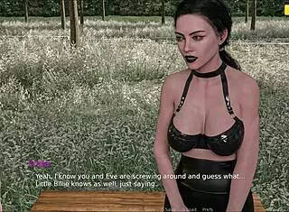 Rosewater Manor 25 Hentai Anime Game Adventure