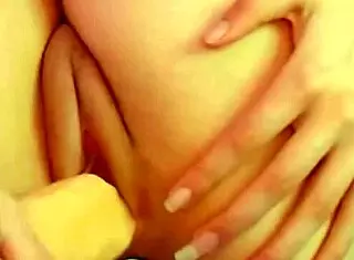 i'm so excited to fuck her redhead pussy in lingerie