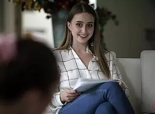 Hey, Loving Bella Rolland And Laney Grey Scissoring In Allherluv! 😘