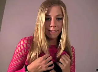 chastity lynn demands hard cock in ass for creampie! 😈