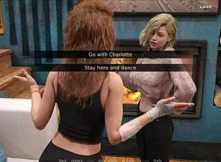 Nursing back to pleasure: A visual novel walkthrough