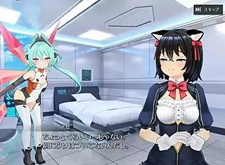 Shangri-La Drive Koharu SSR Proud Sister Back Voice Ver