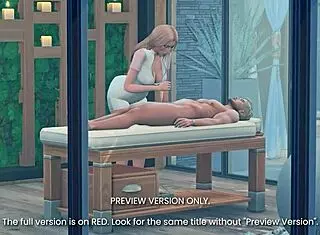 Bride Feels Seduced In 3D Hentai Wedding