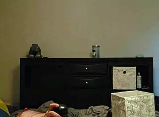 Scottybear Enjoys Solo Session With Fleshlight.