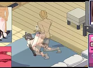 alice feels betrayed as her husband fucks the whore publicly