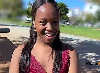 I watched ebony colombian babe paris squirt amazingly in cowgirl position