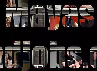 Femdom Handjob Leads To Huge Cumshot