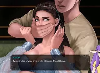 yo, check out What a Legend Part 13 with naked elf action!