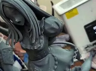 We Acquired A New Girl For Modeling In Hentai Anime Style With Detailed Poses