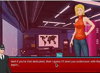 Clover becomes a true nerd.