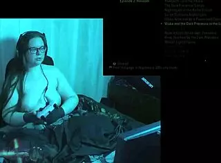 Naked Alan Wake playthrough part 5.