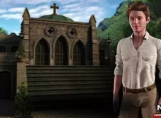 I’m licking mature pussy on desk in Treasureofnadia E2