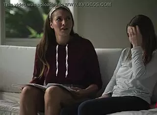 Hey, Loving Bella Rolland And Laney Grey Scissoring In Allherluv! 😘