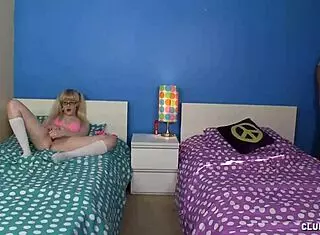 Step Dad Gets Intense Handjob from Eager Hand