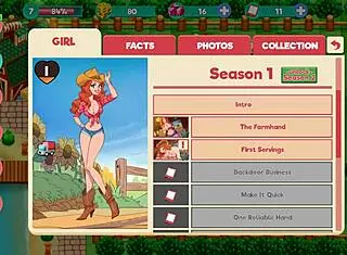 hey, dive into nutaku booty farm hentai game part 03 😘