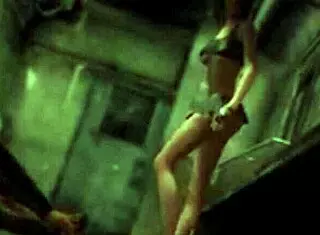 that monster cock made her squirt creampie in her mouth and pussy twice in doggystyle