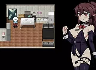 Corporate succubus seduces in part 4