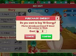 hey, dive into nutaku booty farm hentai game part 03 😘