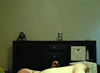 Scottybear Enjoys Solo Session With Fleshlight.