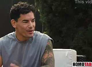 i taught straight step brother gay sex