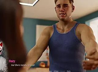 Time To Grab That Booty In Scent 3