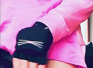 Amateur Transsexual Veronica Plays With Dildo Home Alone Intensely