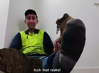 work sucks, but foot fantasies make it better!