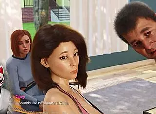 Time To Grab That Booty In Scent 3