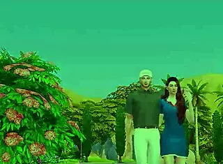 Bride Feels Seduced In 3D Hentai Wedding