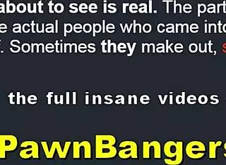 Schovala ta dospělá sestra kalhotky do své kundičky na kameře?